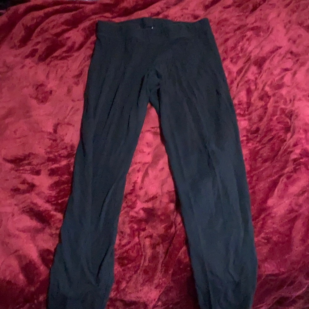Black PINK Leggings